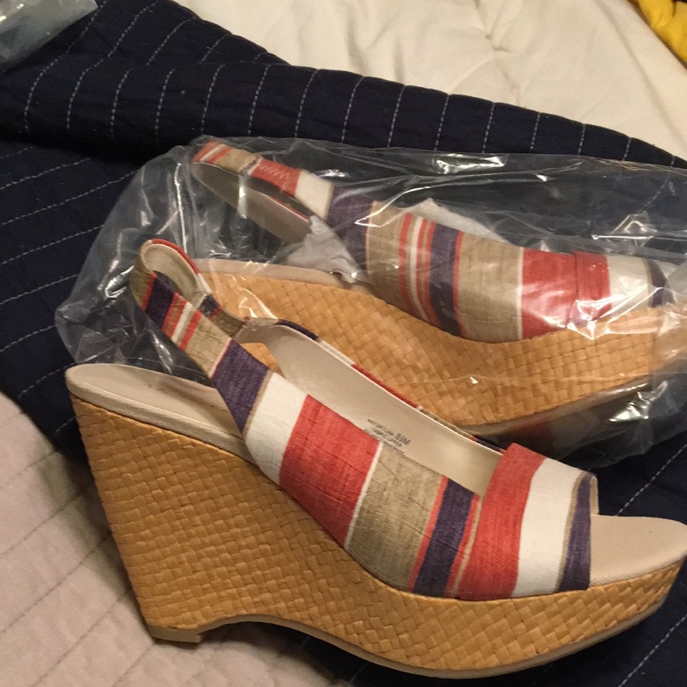 Sexy platform espadrille