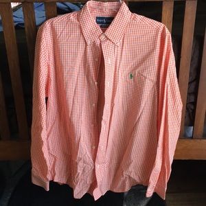 Men’s Ralph Lauren Button-down