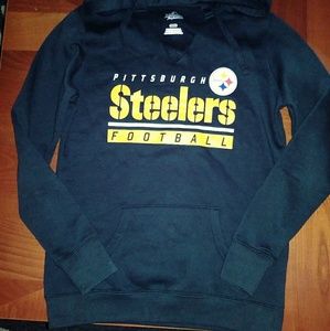 Womens Pittsburgh Steelers hoodie