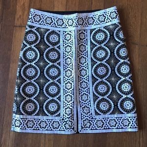 Tory Burch sequin Skirt