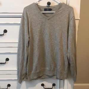 JCREW men’s sweater
