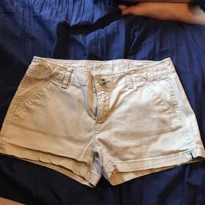 Arizona khaki shorts