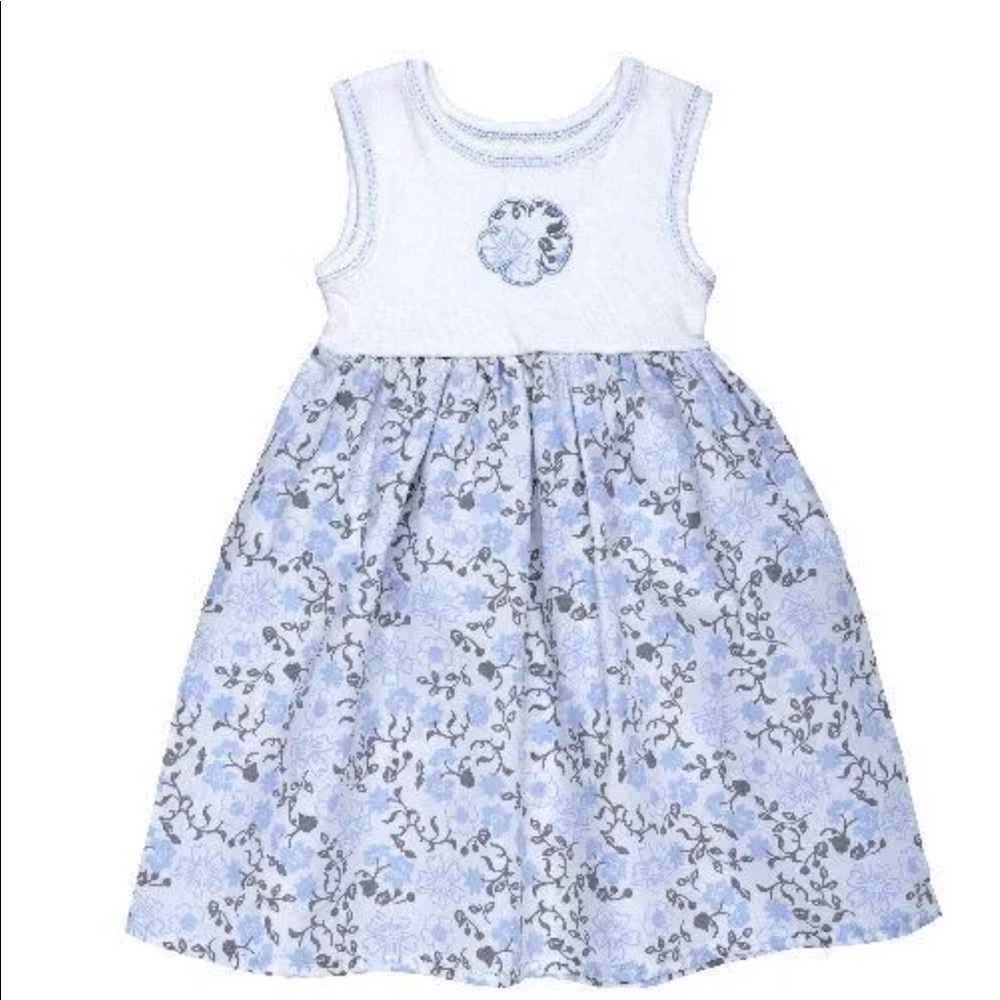 NWT under the nile baby girl dress multiple sizes