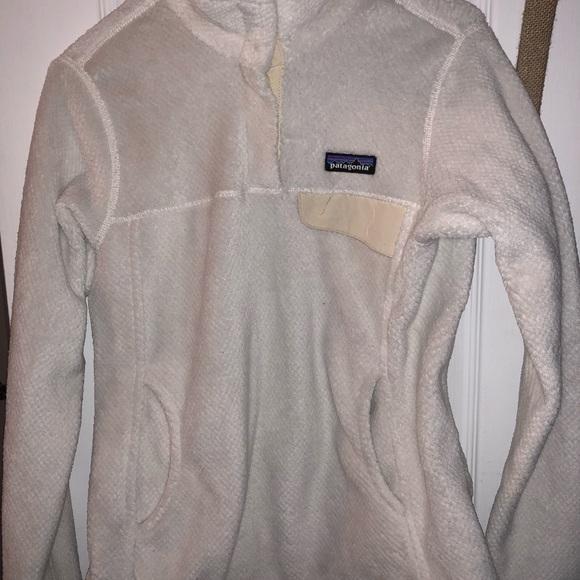 PATAGONIA FLEECE PULLOVER - Picture 2 of 4