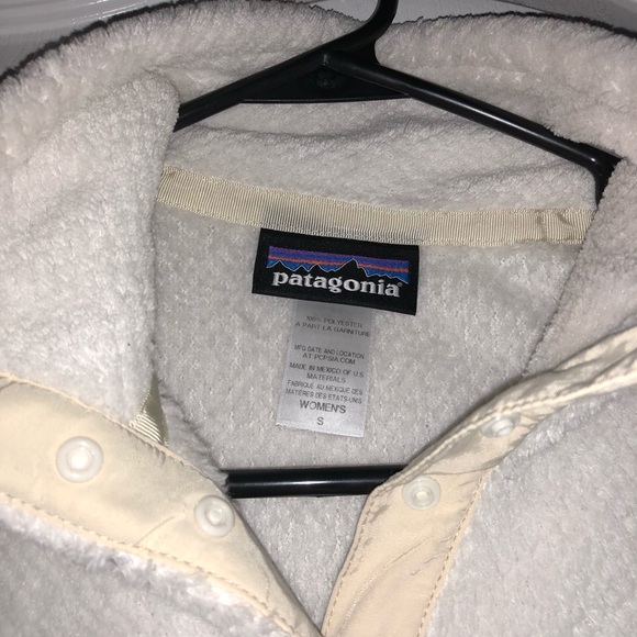 PATAGONIA FLEECE PULLOVER - Picture 3 of 4