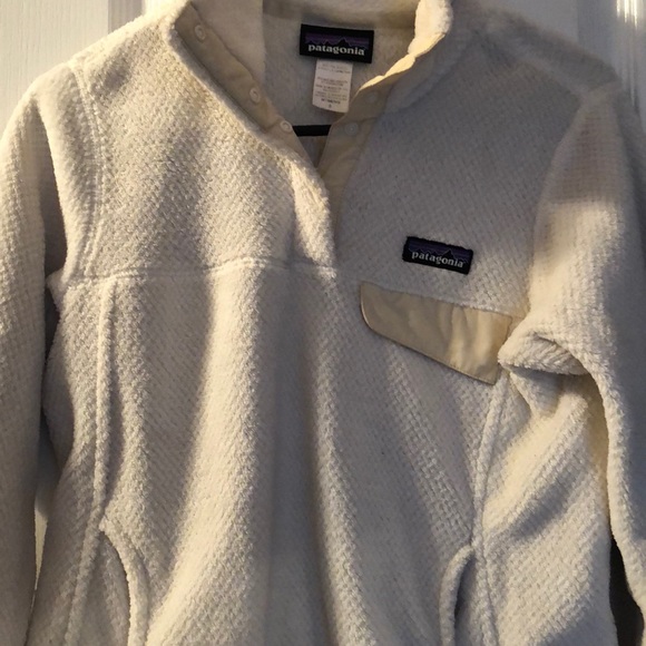 PATAGONIA FLEECE PULLOVER - Picture 4 of 4