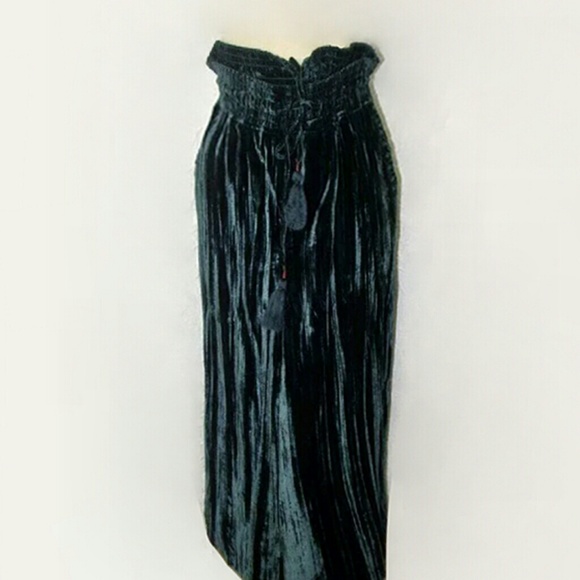 New! Anthropologie Pants Velvet Hei Hei Pants - Picture 5 of 8