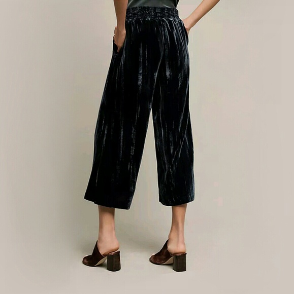 New! Anthropologie Pants Velvet Hei Hei Pants - Picture 6 of 8