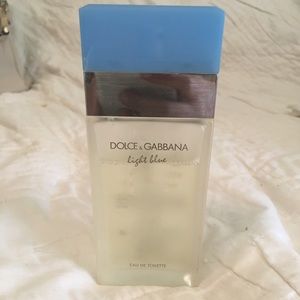 Dolce & Gabbana Light Blue