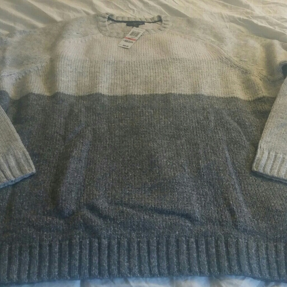 Club Room Holiday Sweater 3XLT