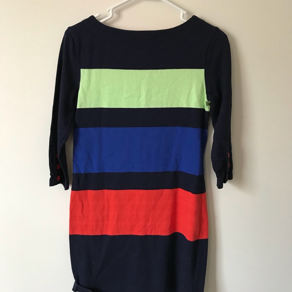 Winter dress