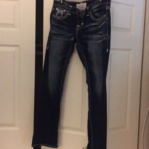 Big Star Liv Slim boot jeans from Buckle.