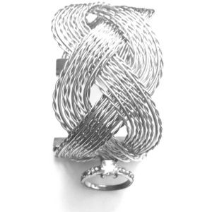 BRACELET AND FAUX RING BUNDLE