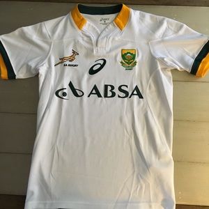 SA Rugby Springbok Away Jersey