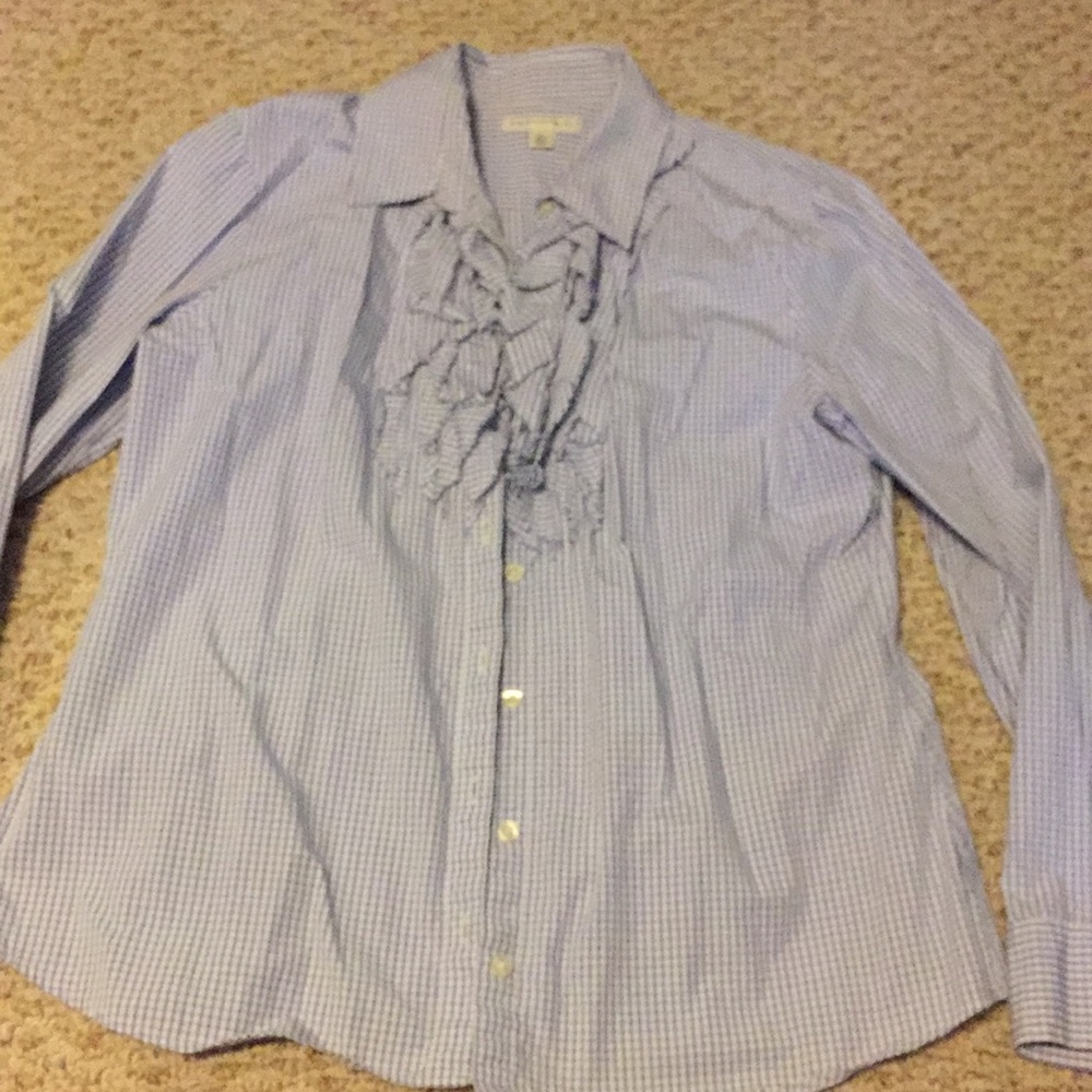 Banana Republic button down! XL