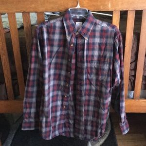 Men’s Brooks Brothers button-down