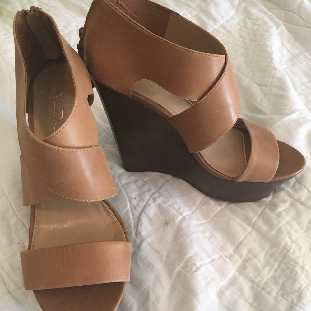 Aldo Wedges