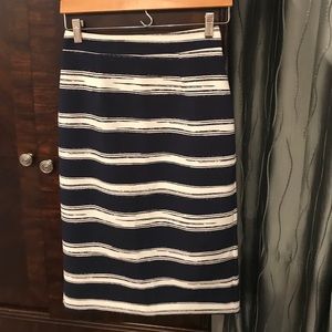 Zara pencil skirt size small