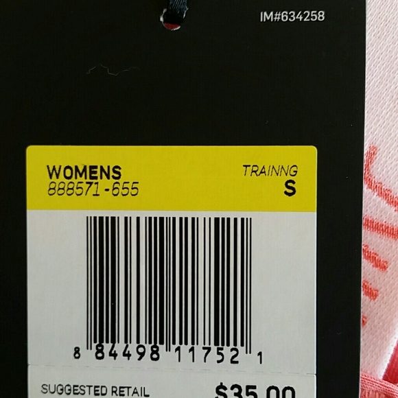 {Size SMALL} NIKE Compression Dri-fit Sports Bra - Picture 3 of 3