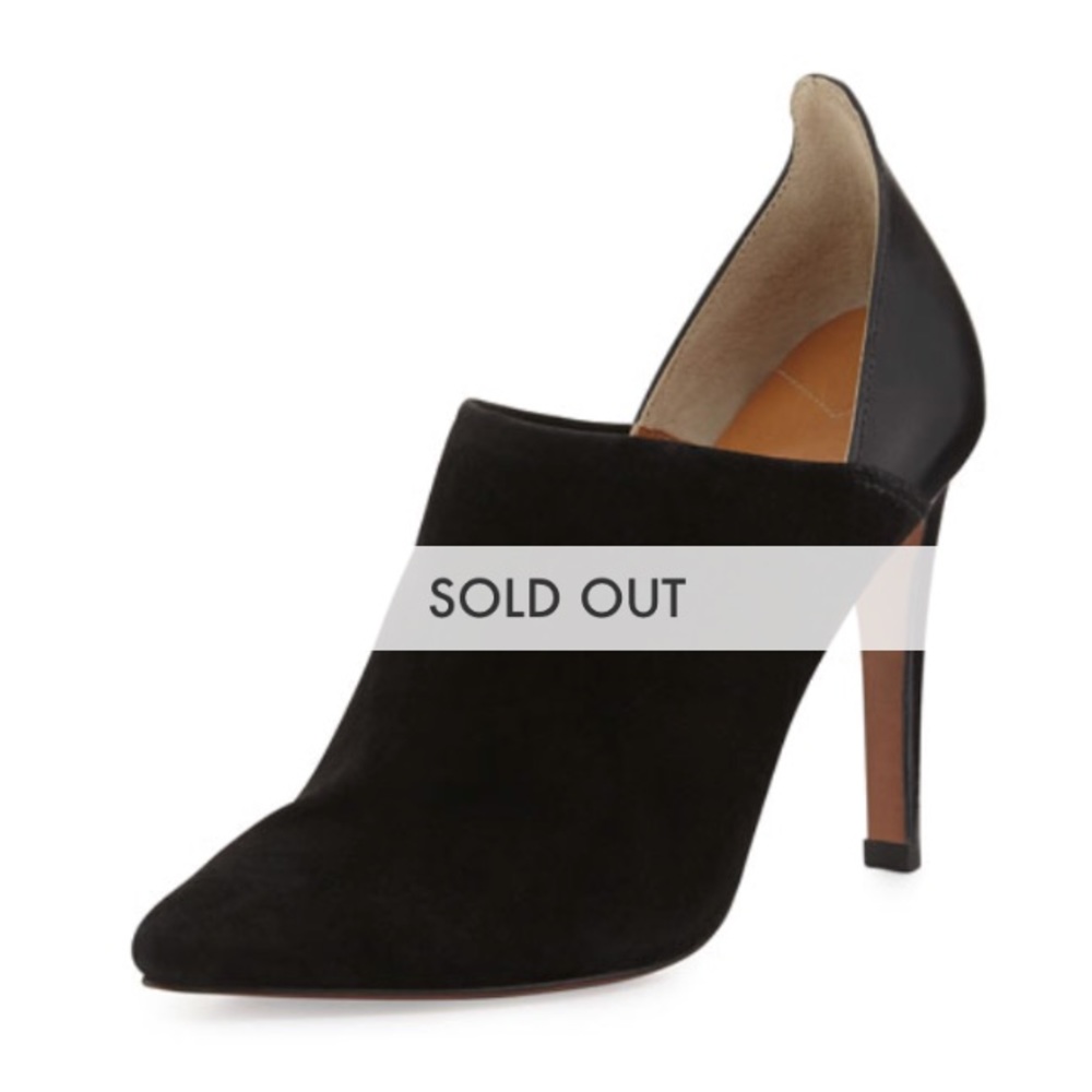 10 Crosby Derek Lam Cohen Ankle Bootie