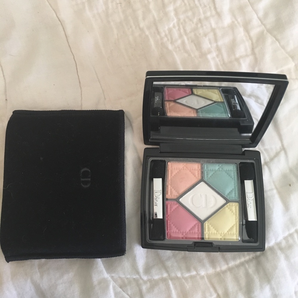Dior Eyeshadow Pallete - Candy Choc 676