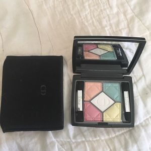 Dior Eyeshadow Pallete - Candy Choc 676