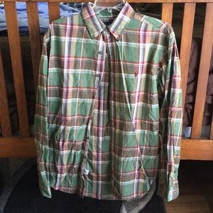 Men’s Ralph Lauren button-down