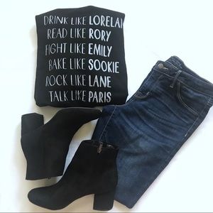 Gilmore Girls Sweater