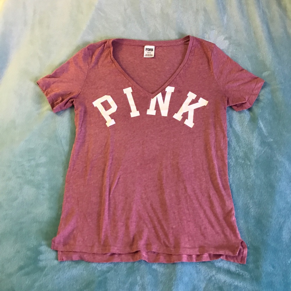 VS Pink Tshirt