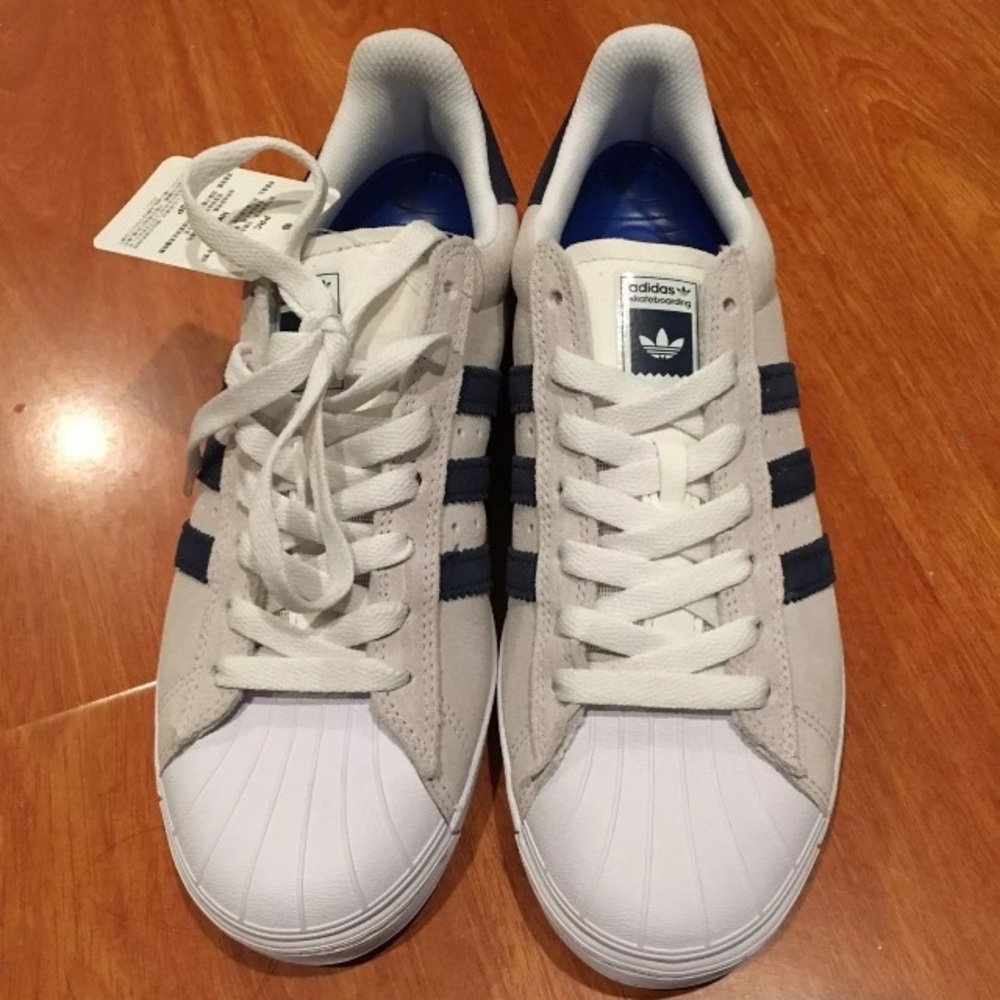 New adidas Superstars