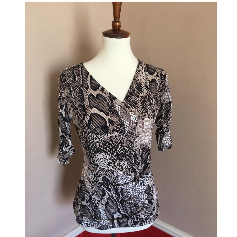 Women’s Printed Blouse