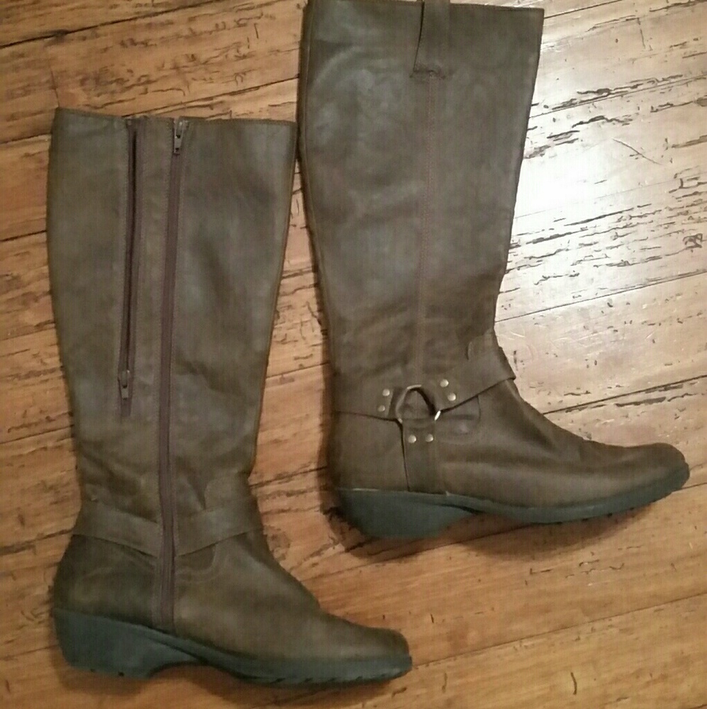 👢FINAL MARKDOWN Aerosoles Boots for larger calves