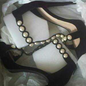 Shoe/heel