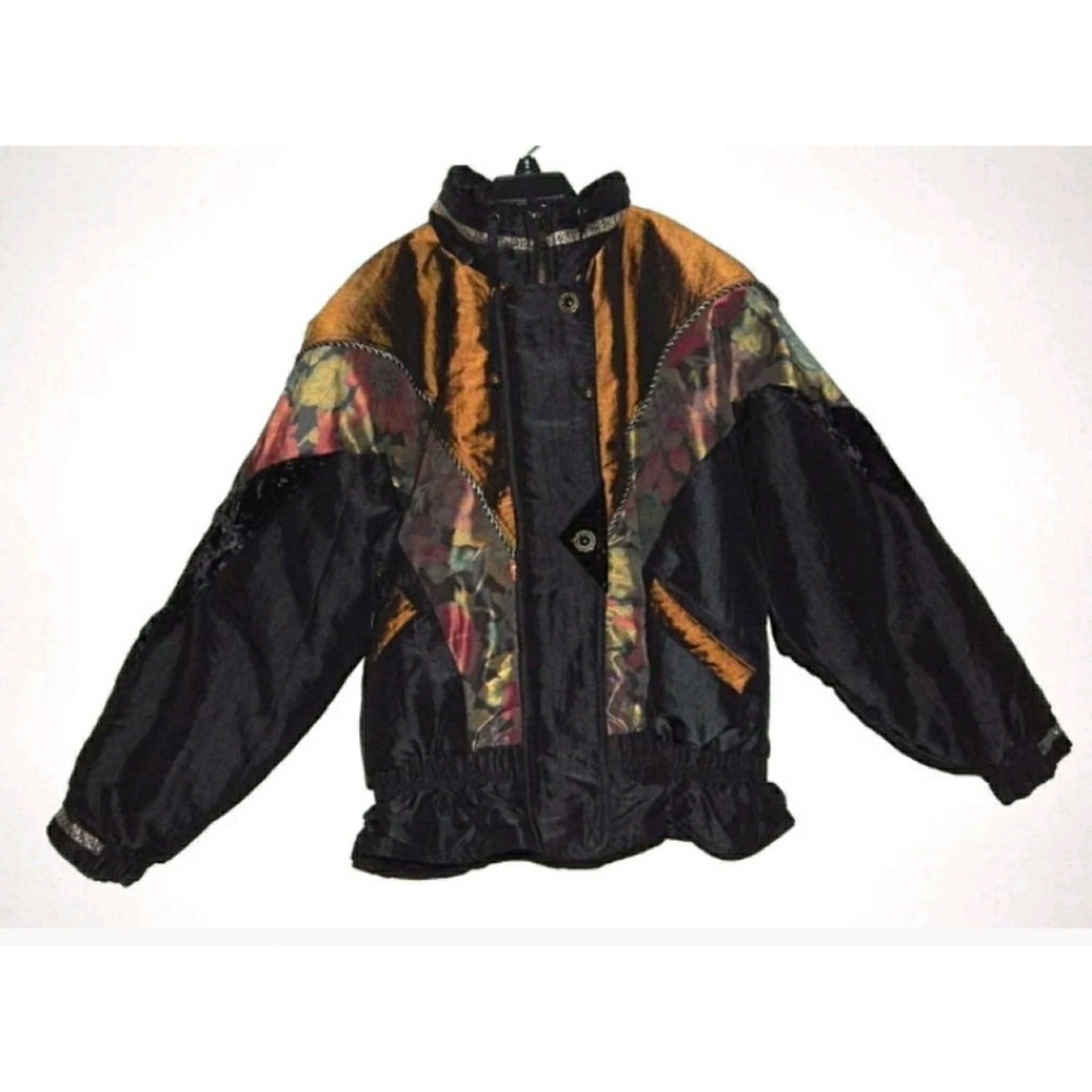 Vintage Karizma East Ltd Womens Coat Size Small