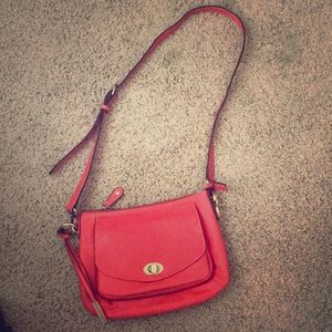 *NEW* FINAL SALE Rockport Coral Crossbody