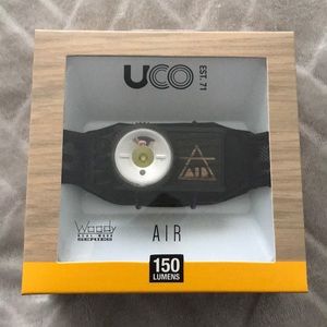 UCO headlamp