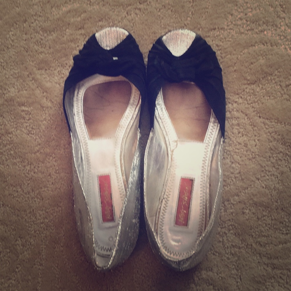 Betsey Johnson shoes