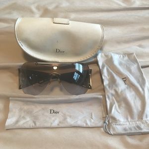 Christian Dior Diorito Sunglasses
