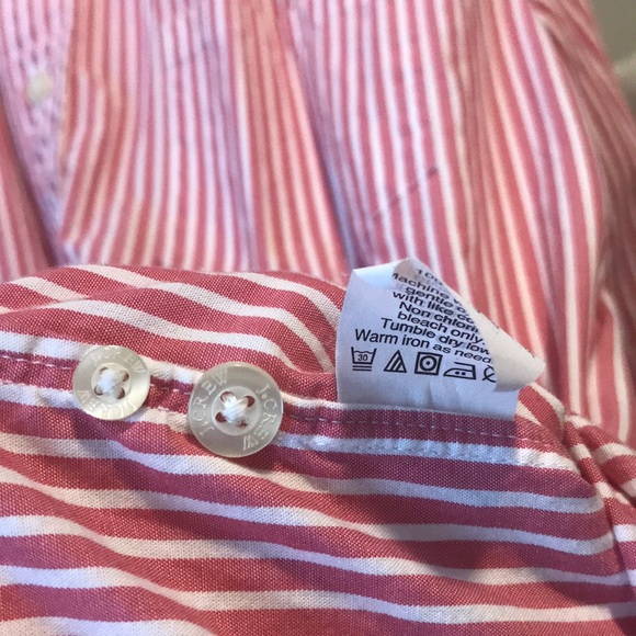 JCREW slim fit button up - Picture 5 of 5