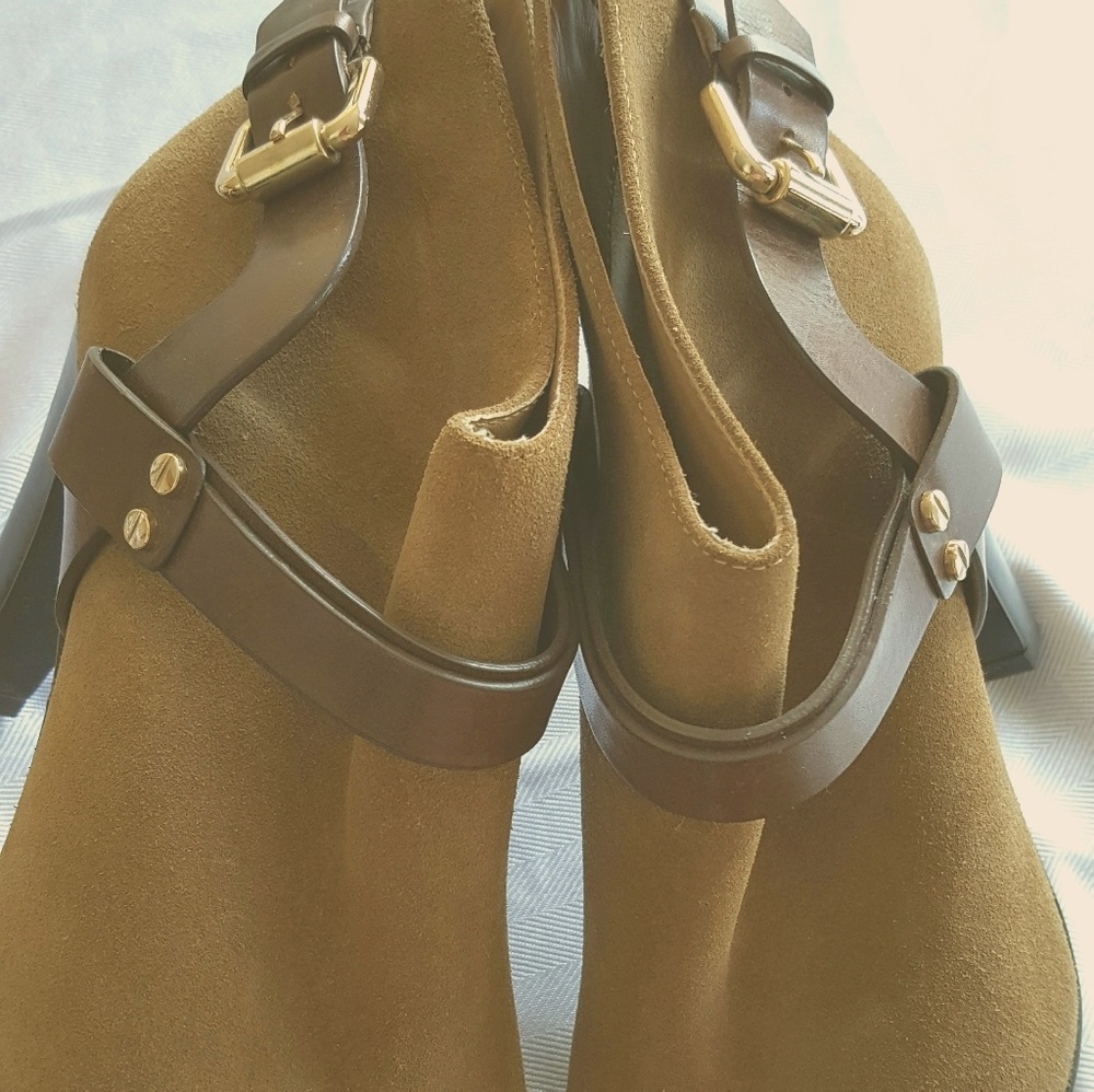 Vince Camuto Pumps/brown/tan