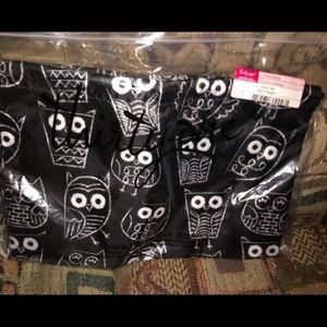 Thirty one It’s Owl Good Cinch Sac