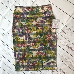 Lularoe Cassie Skirt