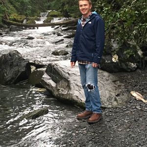 Meet your Posher, Justin