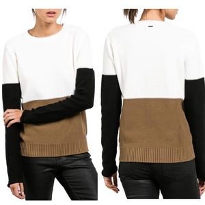 VOLCOM Keep Cruisin Sweater