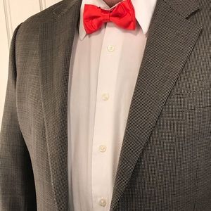 Chaps by Ralph Lauren houndstooth wool sport coat