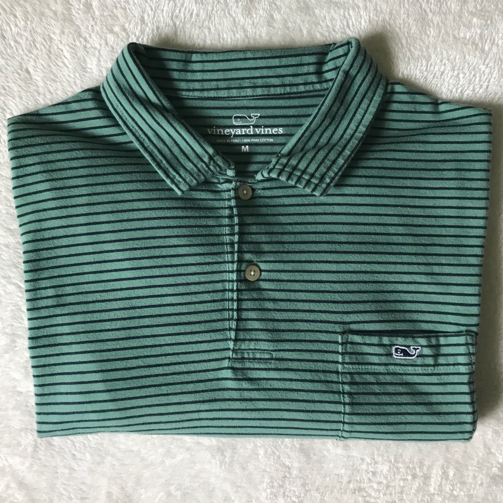 Vineyard Vines Men's Polo