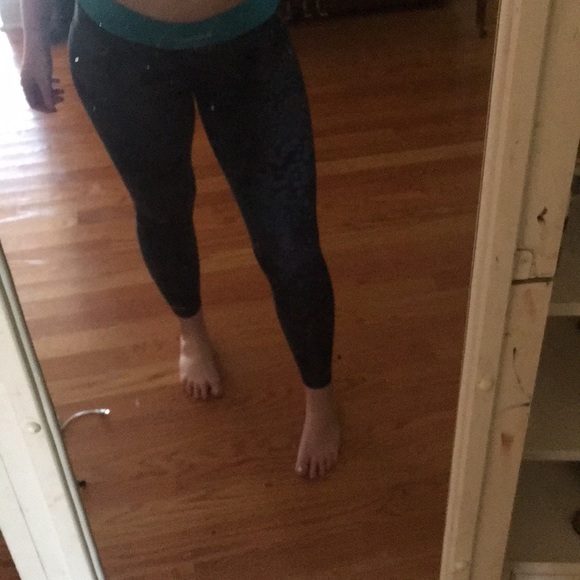 Champion multicolor leggings - Picture 1 of 5