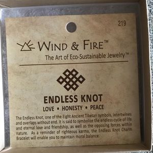 Wind & Fire Jewelry - Wind & Fire bracelet Wind & Fire Jewelry - Wind & Fire bracelet