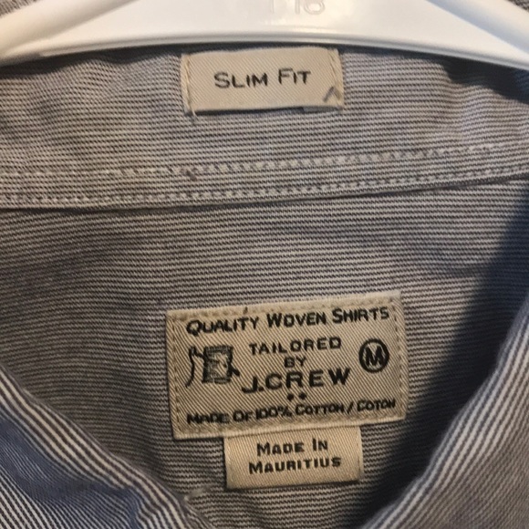 JCREW button down shirt - Picture 2 of 5