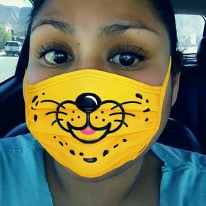 Meet your Posher, Lila